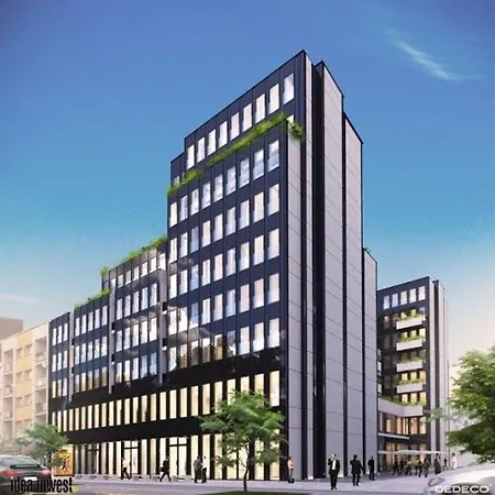 Apartament Space In Old Town